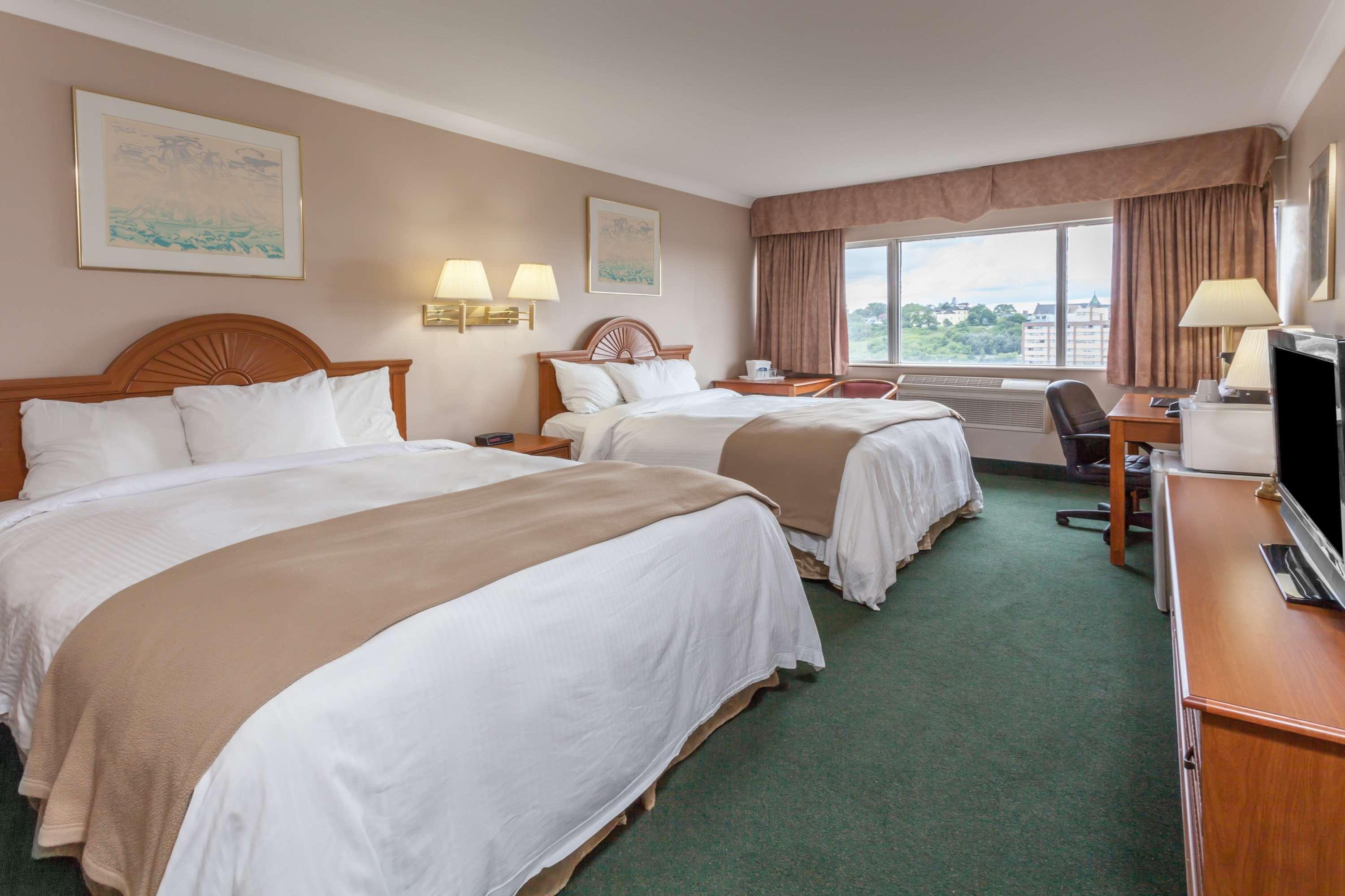 Crowne Plaza Saint John Harbour View By Ihg Otel Dış mekan fotoğraf