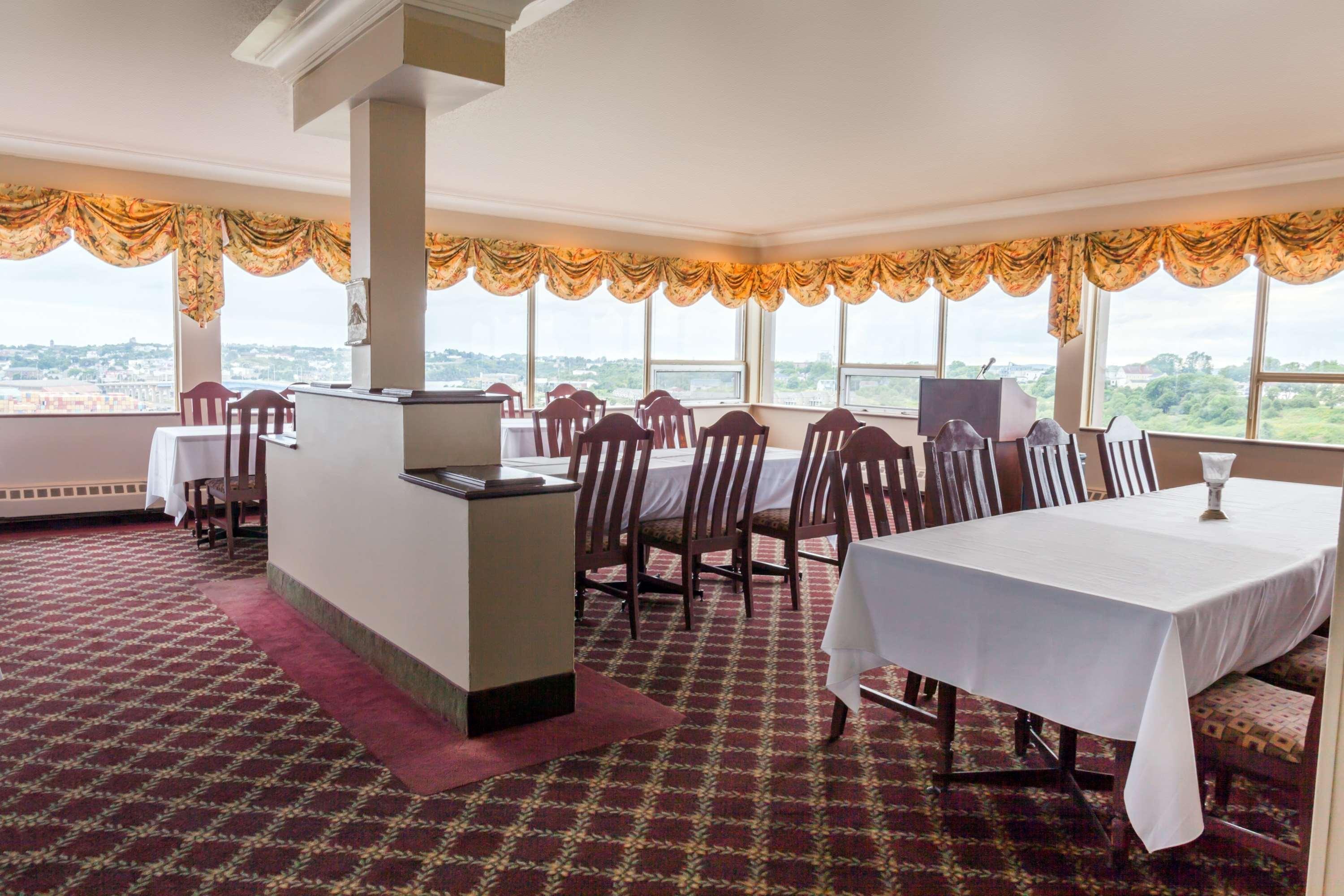 Crowne Plaza Saint John Harbour View By Ihg Otel Dış mekan fotoğraf