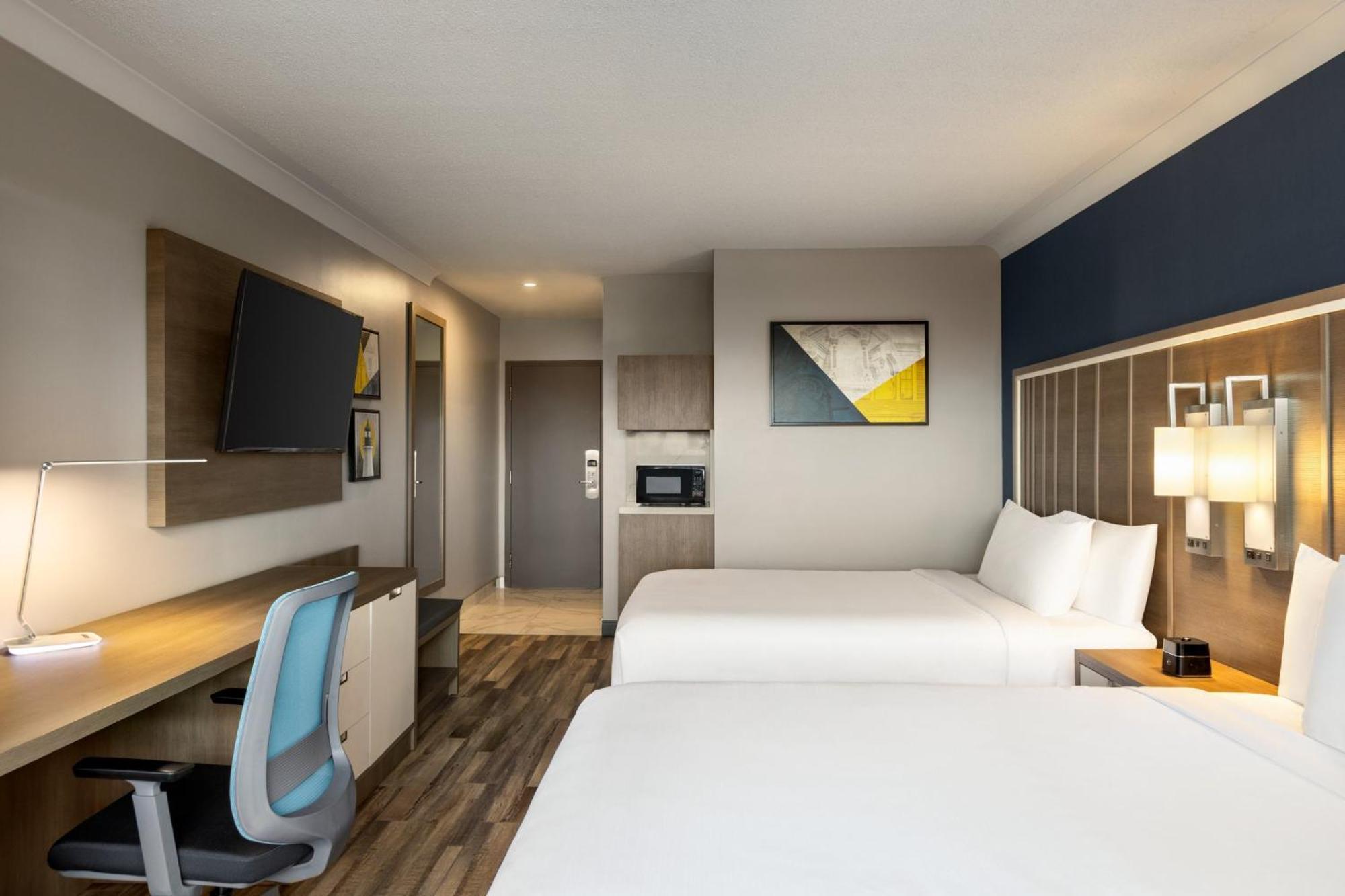 Crowne Plaza Saint John Harbour View By Ihg Otel Dış mekan fotoğraf