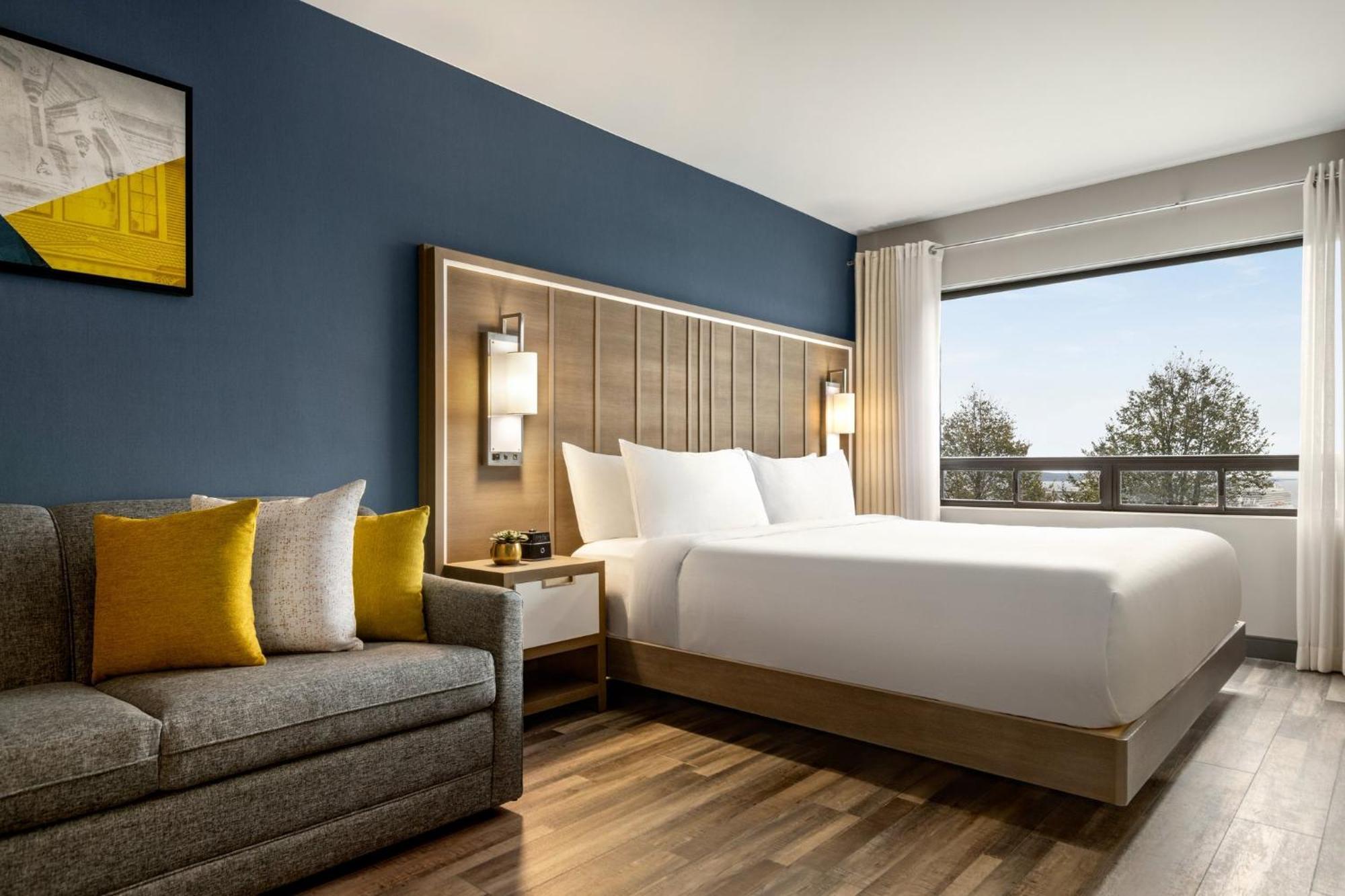 Crowne Plaza Saint John Harbour View By Ihg Otel Dış mekan fotoğraf